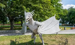 Legenda o bazyliszku tekst - odkryj mroczne tajemnice Warszawy