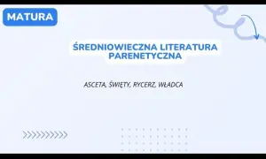 Wzorce osobowe w literaturze średniowiecznej: Odkryj ich znaczenie
