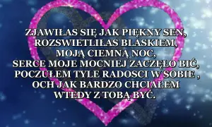 Wiersz dla kochanej żony – piękne słowa na każdą okazję