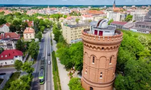 Nieznane legendy o Olsztynie, które zmienią twoje spojrzenie na miasto