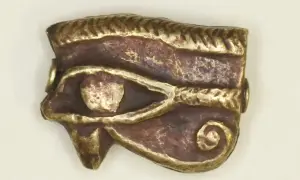 Oko Horusa - odkryj głębokie znaczenie symbolu w mitologii egipskiej