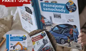 Książka Co i jak? – Fascynujące odpowiedzi na dziecięce pytania