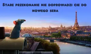 Cytaty z książki kto zabrał mój ser, które zmienią Twoje życie