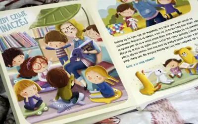 Wiersze o naszym przedszkolu, które zachwycą każde dziecko