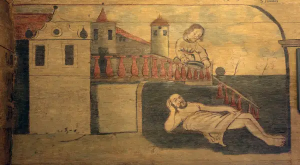 Legenda o św. Aleksym tekst – poznaj niezwykłą historię świętego ascety