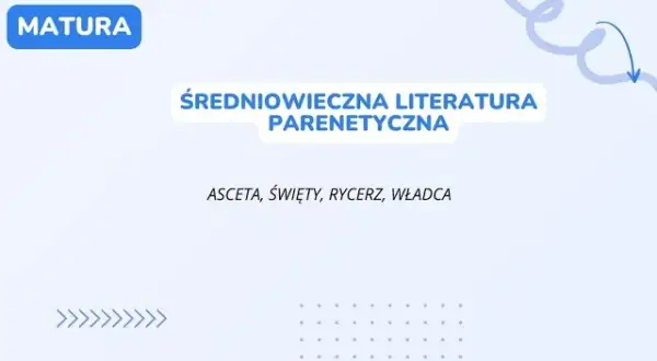 Wzorce osobowe w literaturze średniowiecznej: Odkryj ich znaczenie
