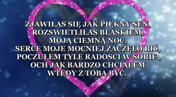 Wiersz dla kochanej żony – piękne słowa na każdą okazję