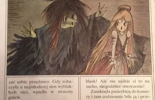 Obrazki z baśni o dwunastu miesiącach, które zachwycą każdego czytelnika