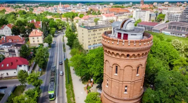 Nieznane legendy o Olsztynie, które zmienią twoje spojrzenie na miasto