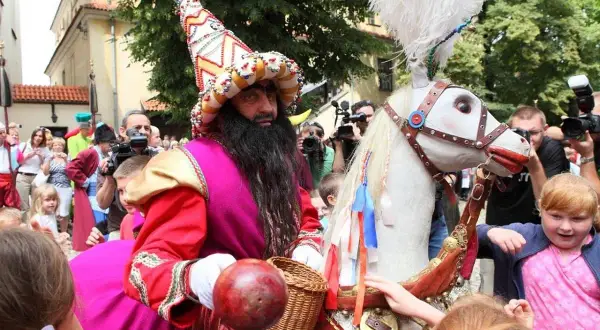 Legendy o Lajkoniku: tajemnice i historia, które musisz poznać