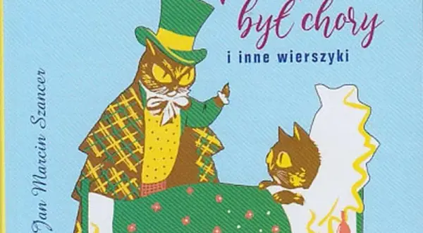 Pan kotek wiersz – poznaj smutną historię chorego kota i jego naukę