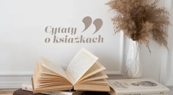Z jakiej książki jest ten cytat? Odkryj jego tajemnicę teraz