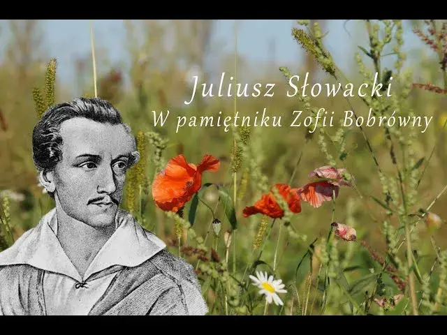 W pamiętniku Zofii Bobrówny – analiza wiersza i jego znaczenie
