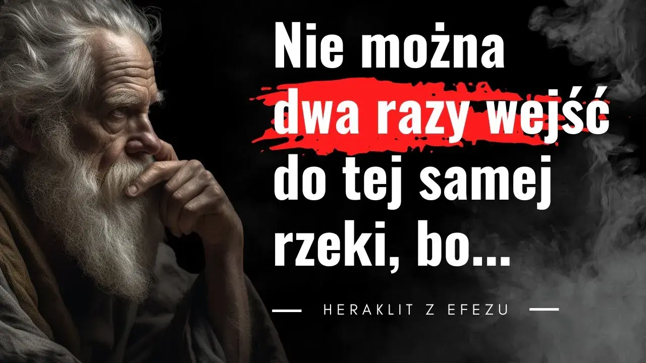 Cytaty o płynącym życiu: jak być jak płynąca rzeka w codzienności