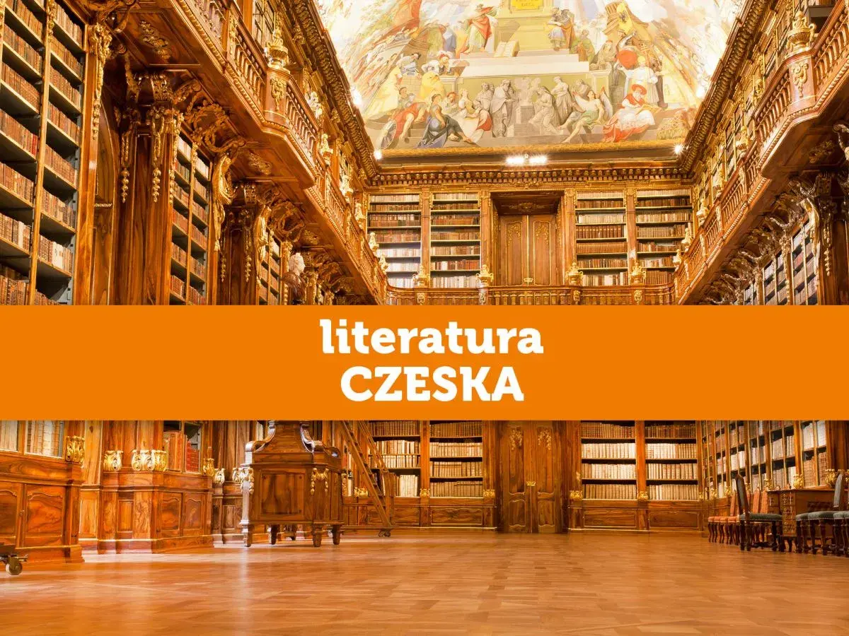 Literatura czeska co przeczytać: 10 książek, które musisz poznać