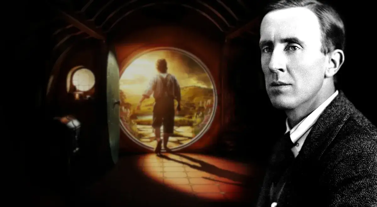 Zdjęcie Kim jest autor książki Hobbit? Poznaj J.R.R. Tolkiena i jego dzieło