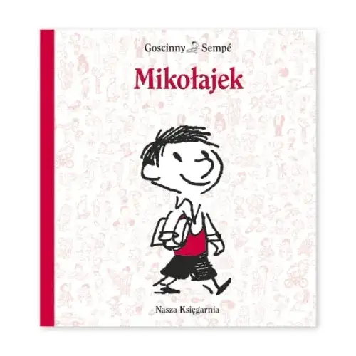 Zdjęcie Kto jest autorem książki Mikołajek? Poznaj fascynującą historię Goscinnego