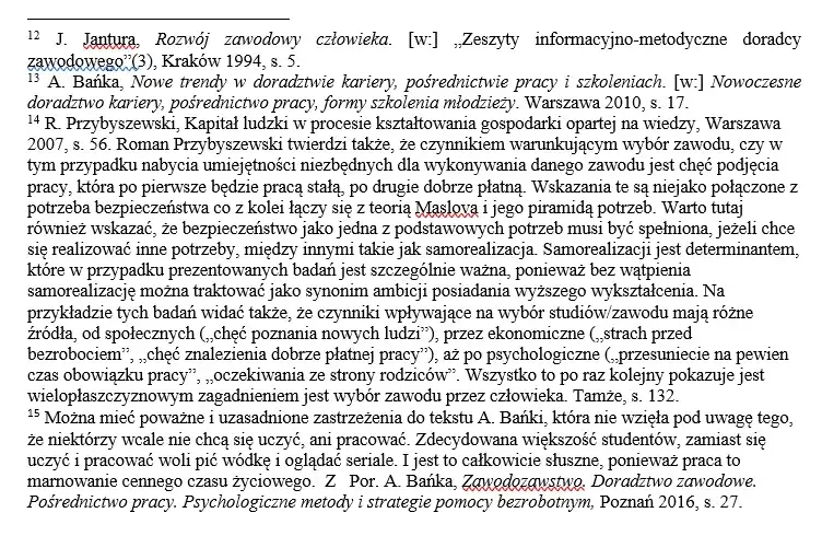Zdjęcie Jak oznaczyć cytat w pracy licencjackiej, by uniknąć błędów?
