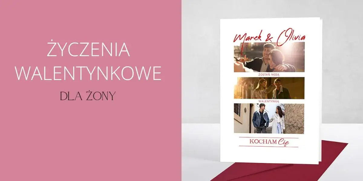 Zdjęcie Wiersz dla kochanej żony – piękne słowa na każdą okazję