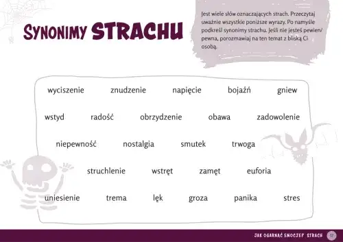 Zdjęcie Jak tu ciemno wiersz – odkryj lęki dzieci i ich emocje w ciemności