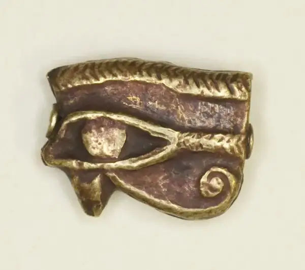 Oko Horusa - odkryj głębokie znaczenie symbolu w mitologii egipskiej